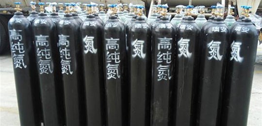 交城氣體公司介紹：氣瓶運輸、儲存的注意事項