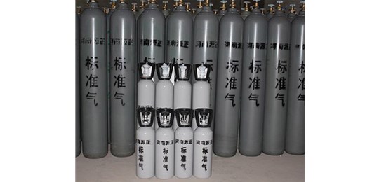 交城氣體公司為你介紹標(biāo)準(zhǔn)氣體在使用過程中應(yīng)注意的問題！