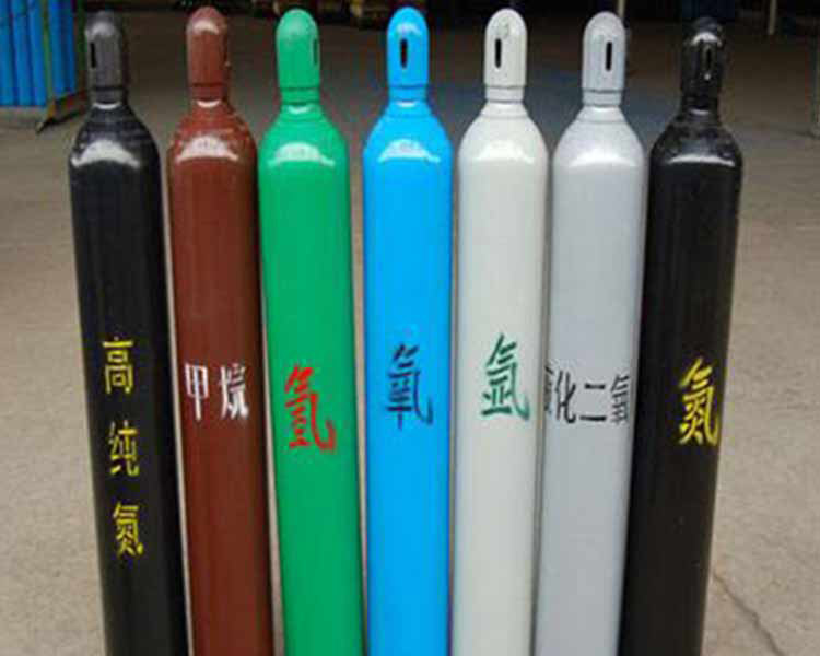 山西永固氣體：氣瓶使用中應(yīng)該注意的事項